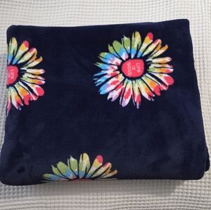 Life Is Good Fleece Blanket